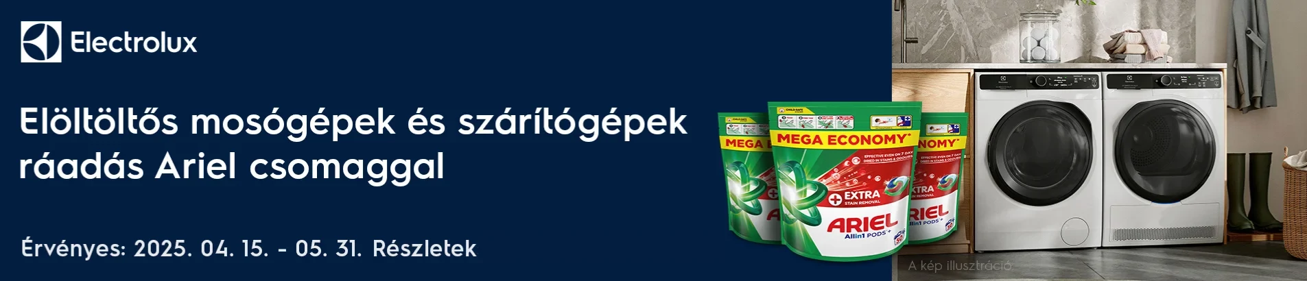 Ajándék mosószer